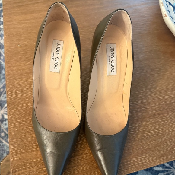 Jimmy Choo Romy 100 - Picture 1 of 3